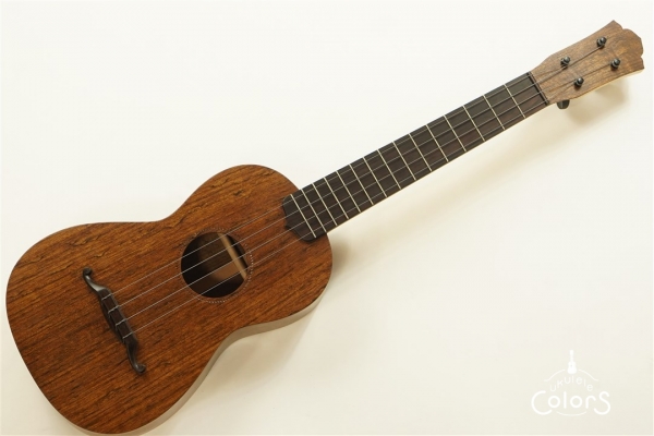 ukulele tenor 14f std. - Ovangkol